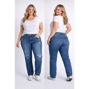 Old Navy Jeans Women's Size 20 Color Blue Denim